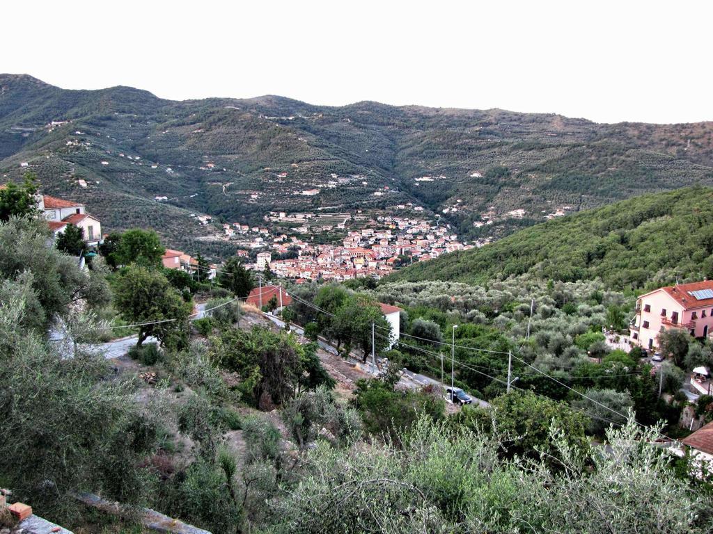 Casa Vacanze I Girasoli Villa Pontedassio Dış mekan fotoğraf